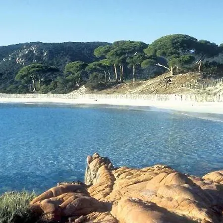 Villa With 3 Bedrooms In Porto Vecchio With Private Pool Enclosed Garden And Wifi 15 Km From The Beach Porto-Vecchio (Corsica)
